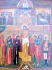 Antique Russian 19C Icon Of The Cross