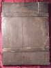Antique 17C Monumental Russian Icon Of The Baptism Of Christ Kovcheg 69 X 62 Cm