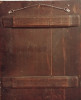 Antique Large 19c Russian icon of Deesis