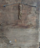 Antique 18c Russian icon of Archangel Mihail(17231)