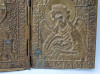 Antique 19c Russian Bronze Icon Skladen (0320)