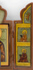 Antique 18c Russian icon Skladen of Mother of God (3555)