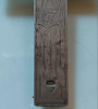 Antique 19c Russian 84 Silver Priest Cross (1734)