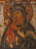 Antique 18c Russian icon of Fedorov (24512)