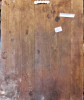 Antique 19c Russian icon of Seraphim (9536)