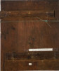 Antique 19c Russian icon of the Burning Bush Mstera School