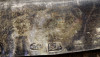 Antique 17c 84 Silver Russian icon of Kazan (6326)