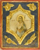 Antique 18c Russian icon of the St Demetrius (13654)