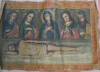 Antique 19c Russian Shroud ,Plashanitsa (2109)