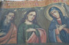 Antique 19c Russian Shroud ,Plashanitsa (2109)