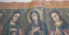 Antique 19c Russian Shroud ,Plashanitsa (2109)