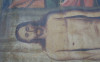 Antique 19c Russian Shroud ,Plashanitsa (2109)