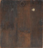 Antique 19c Russian Icon of Christ (9201)