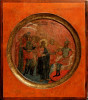 Antique 18c Set of twelve Russian icons of the Passion of Christ (5679)