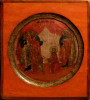Antique 18c Set of twelve Russian icons of the Passion of Christ (5679)
