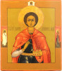 Antique 19c Russian icon ot Panteleimon (9343)
