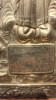 Antique 19c 84 Silver Russian icon of the "All who sorrow" (1119)