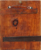 Antique 19c Russian Icon of Feast (5534)